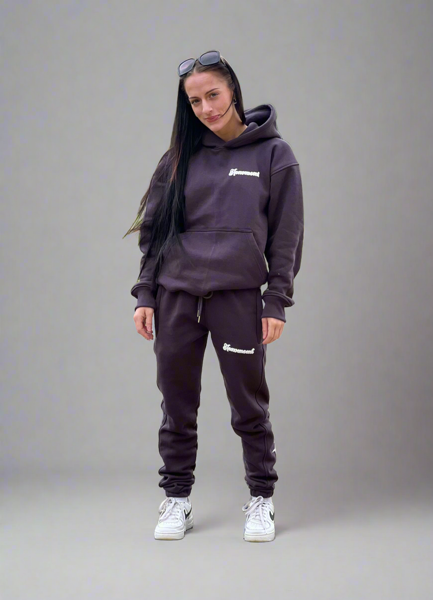 Universal truth tracksuit|Charcoal grey